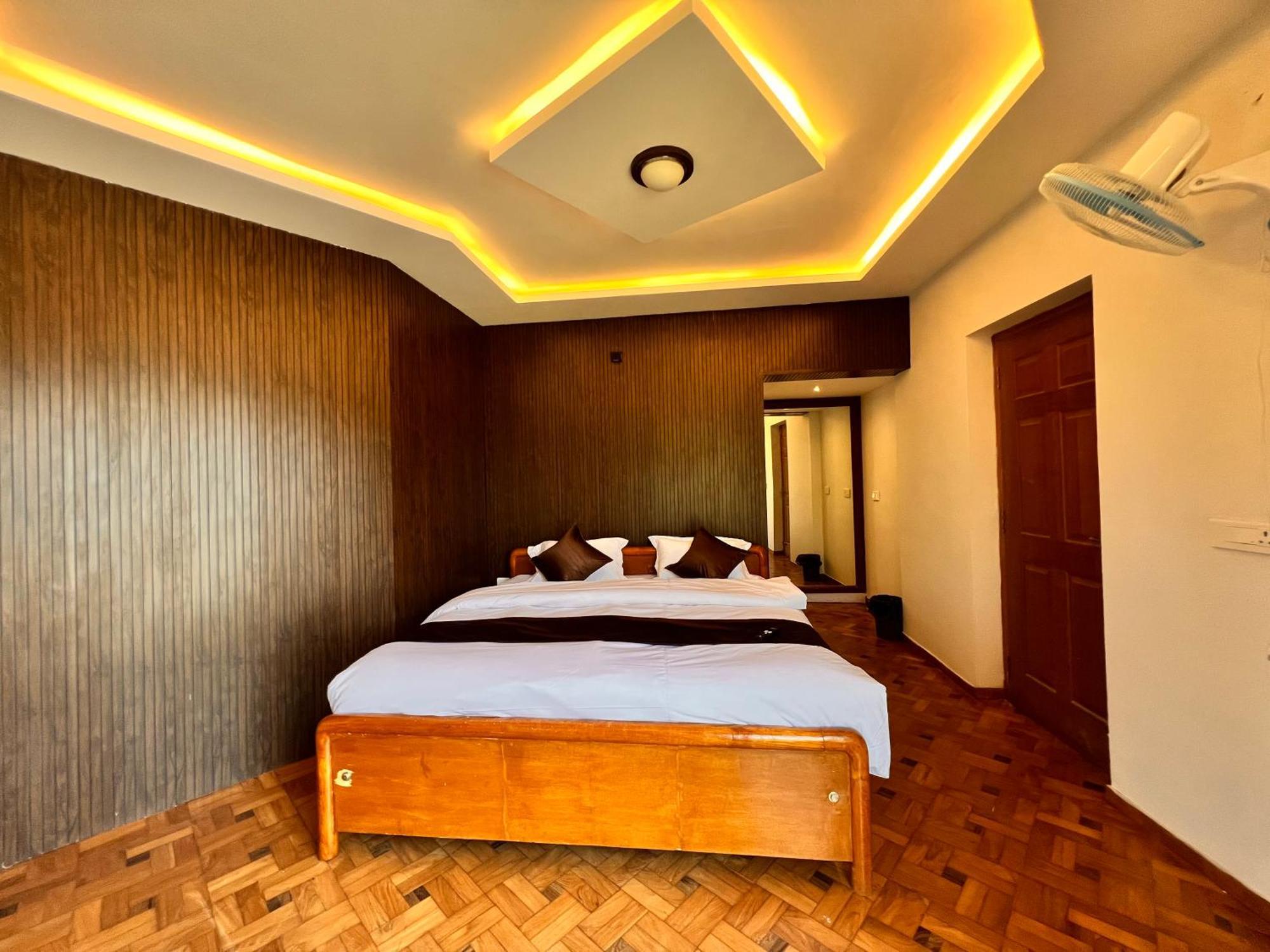 Celestial Villa By Serenest Kotagiri Bagian luar foto