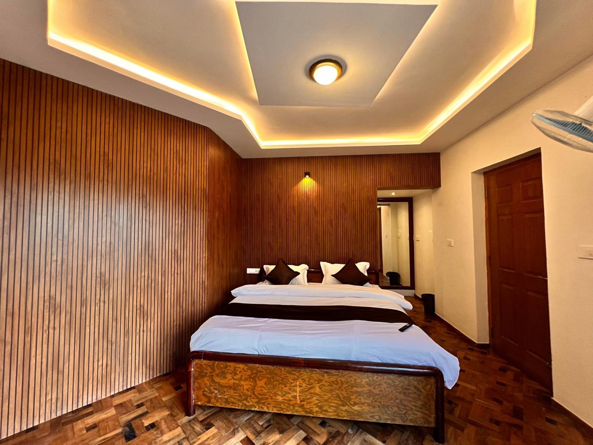 Celestial Villa By Serenest Kotagiri Bagian luar foto
