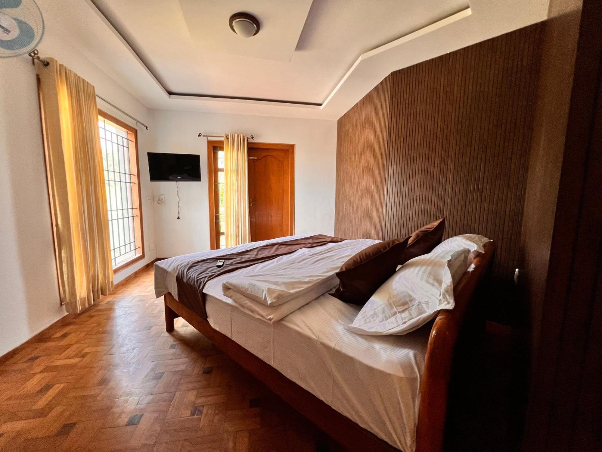 Celestial Villa By Serenest Kotagiri Bagian luar foto