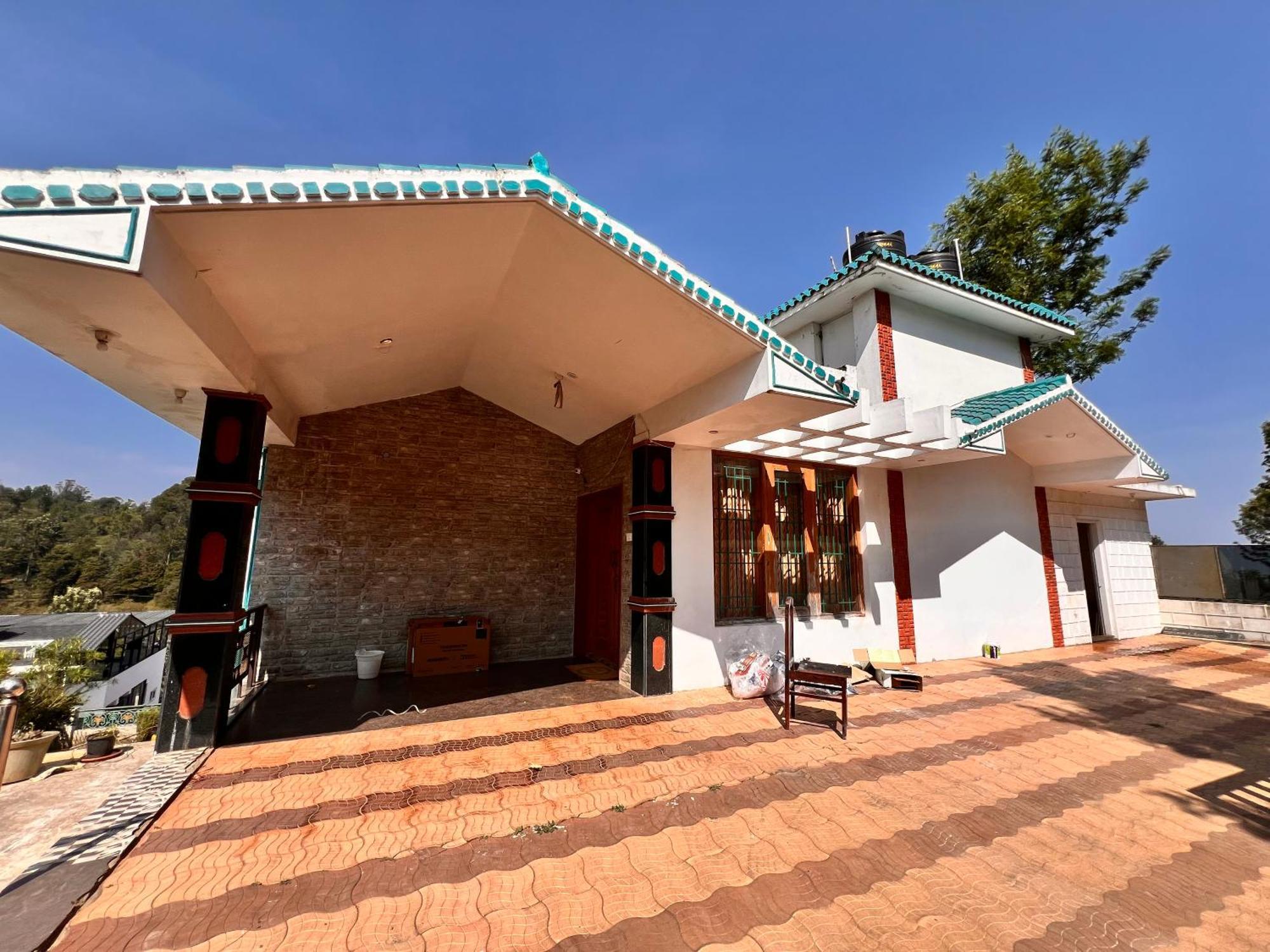 Celestial Villa By Serenest Kotagiri Bagian luar foto