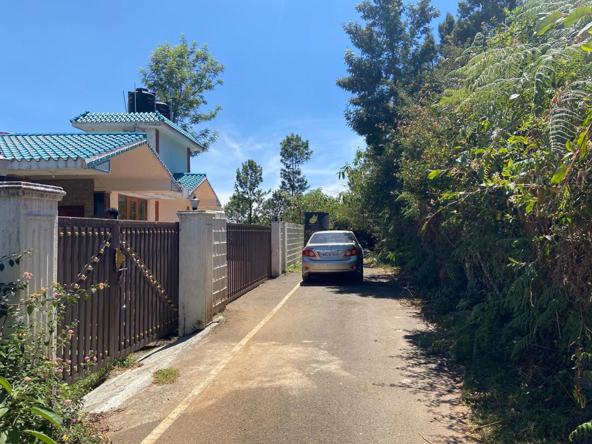 Celestial Villa By Serenest Kotagiri Bagian luar foto